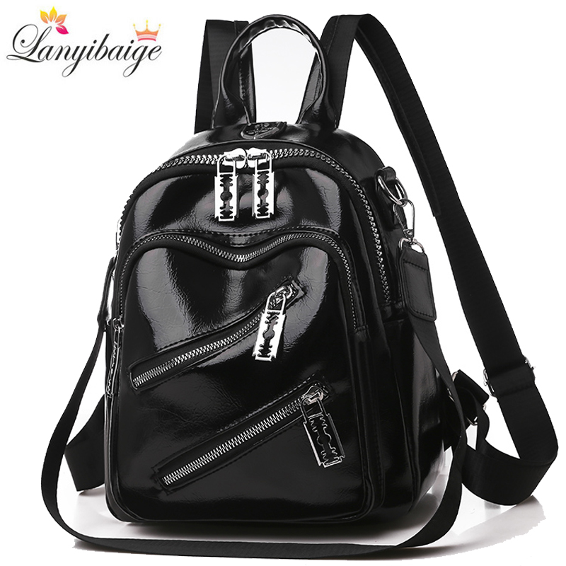 Women Fashion Online - Ransel wanita Fashion desainer kulit Pu