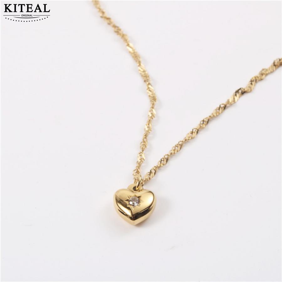 Women Fashion Online Shopping - KITEAL belanja online india PVD plating