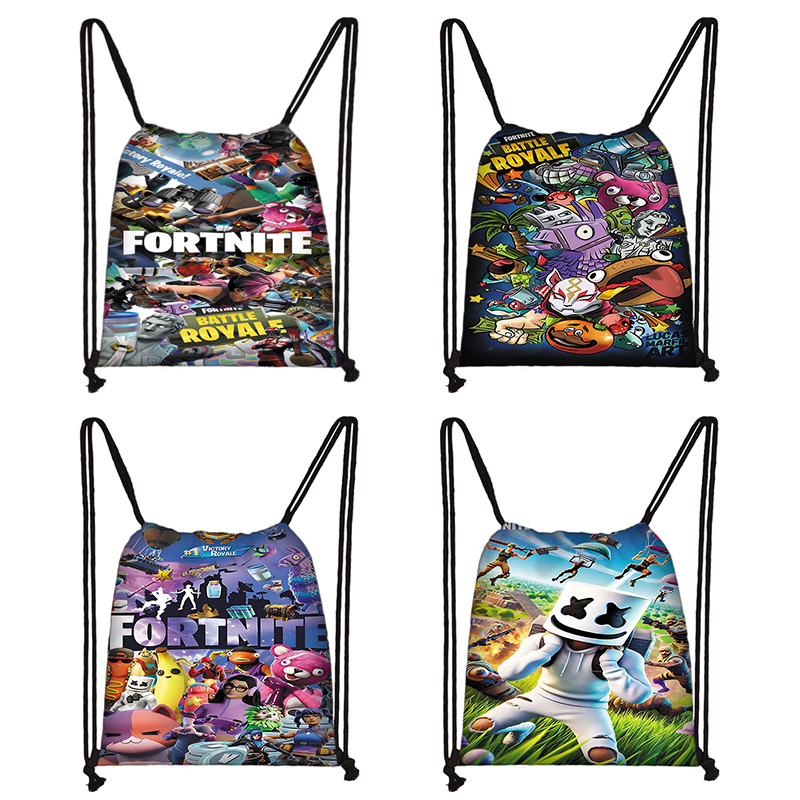 Women Fashion Online - Tali Serut Motif Anak untuk Tas
