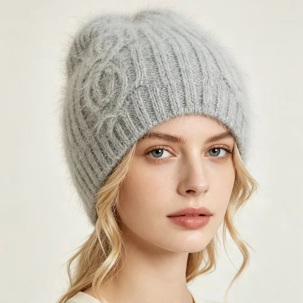 Women'S Real Y2K Fashion - Topi Musim Dingin Wanita Y2K 2026,