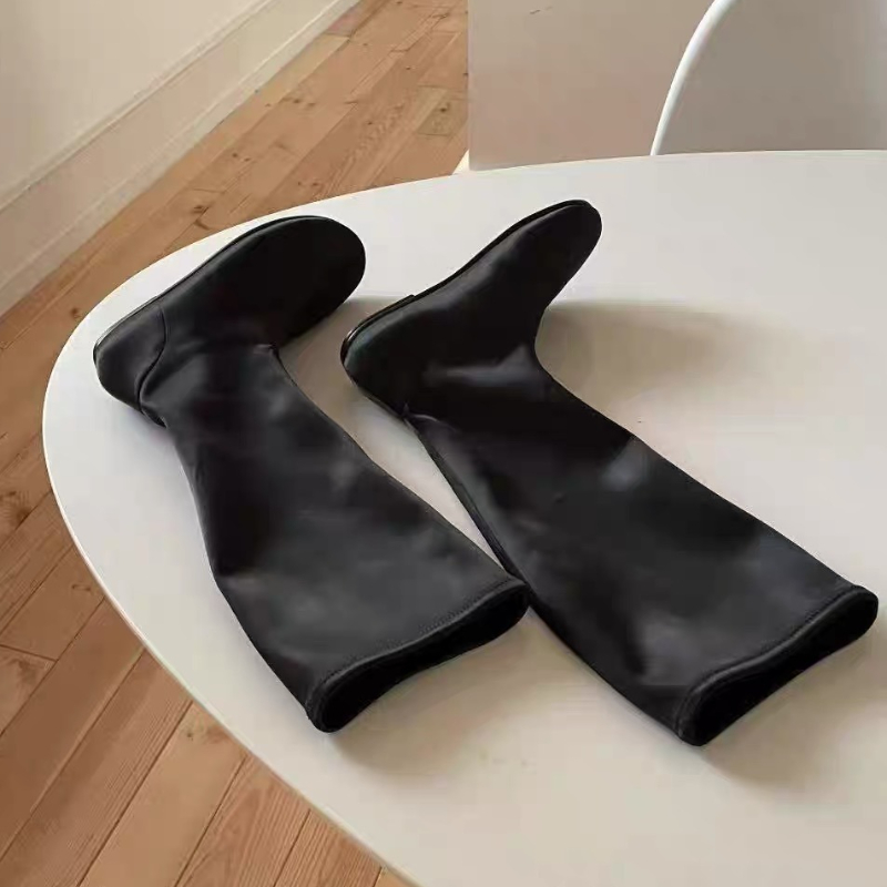 Women'S Fashion Boots 2025 - Sepatu Boots Wanita Model Chelsea Kulit