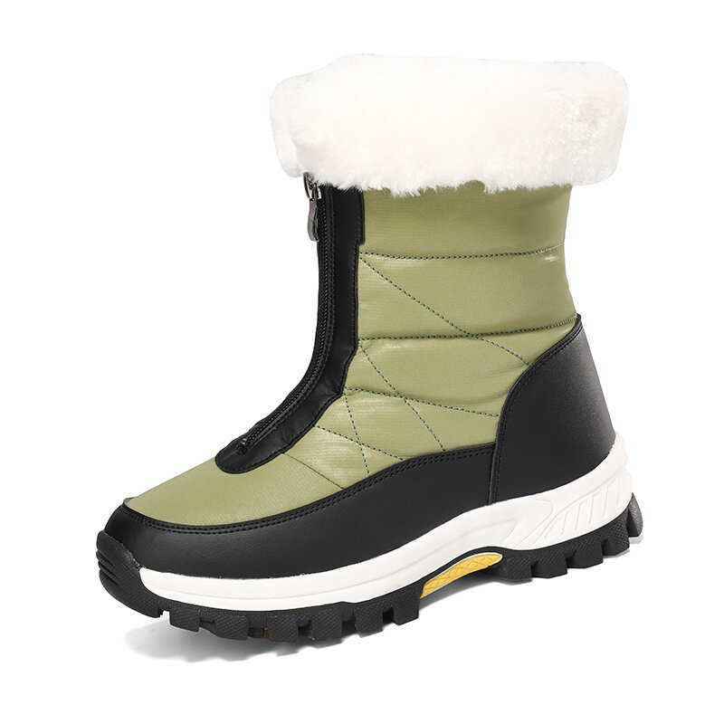 Women'S Fashion Umbrella - Sepatu Katun 2026 Wanita Baru Kasual