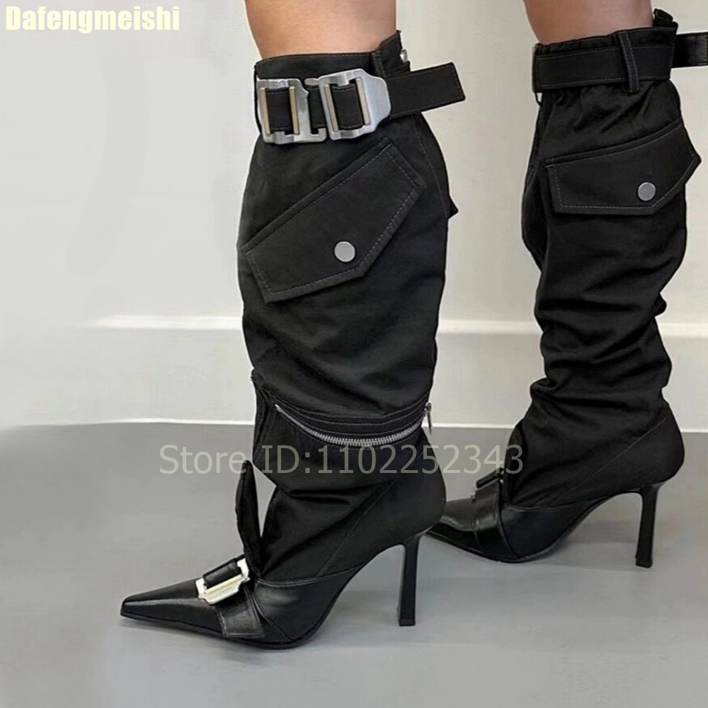 Women'S Fashion Boots 2025 - Sepatu Boots Wanita Musim Gugur 2026
