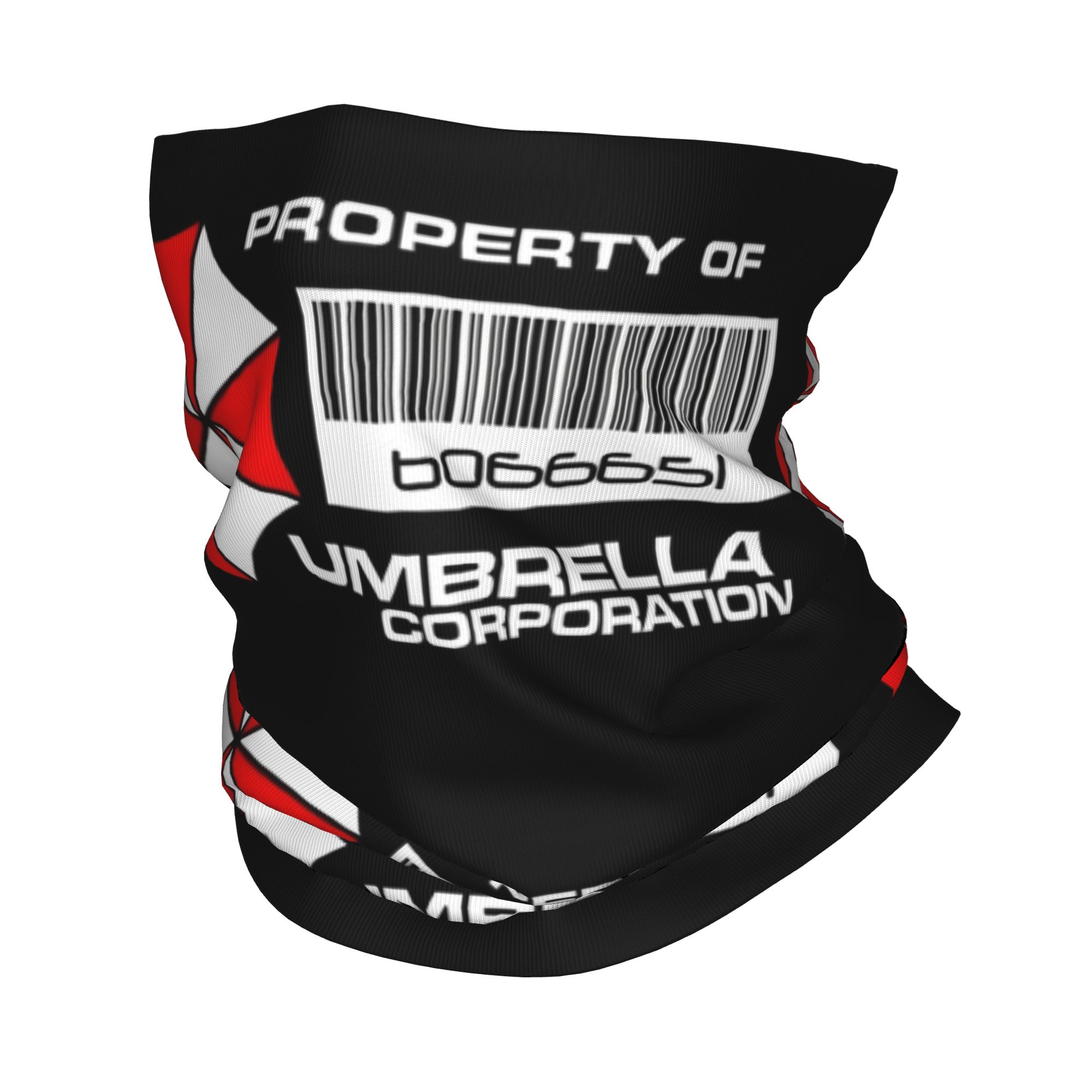Women'S Fashion Umbrella - Penutup Leher Permainan Umbrella Resident Evil