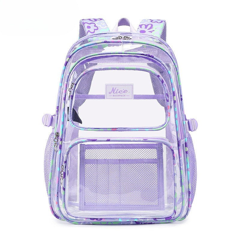 Women Fashion Online - Ransel Transparan untuk Wanita Ransel Anak
