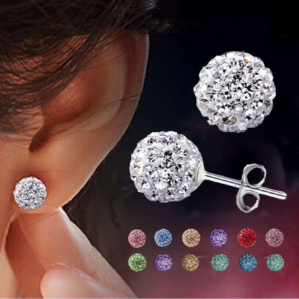 Women Fashion Online Shopping - Anting-Anting Brincos Earing Belanja Online India