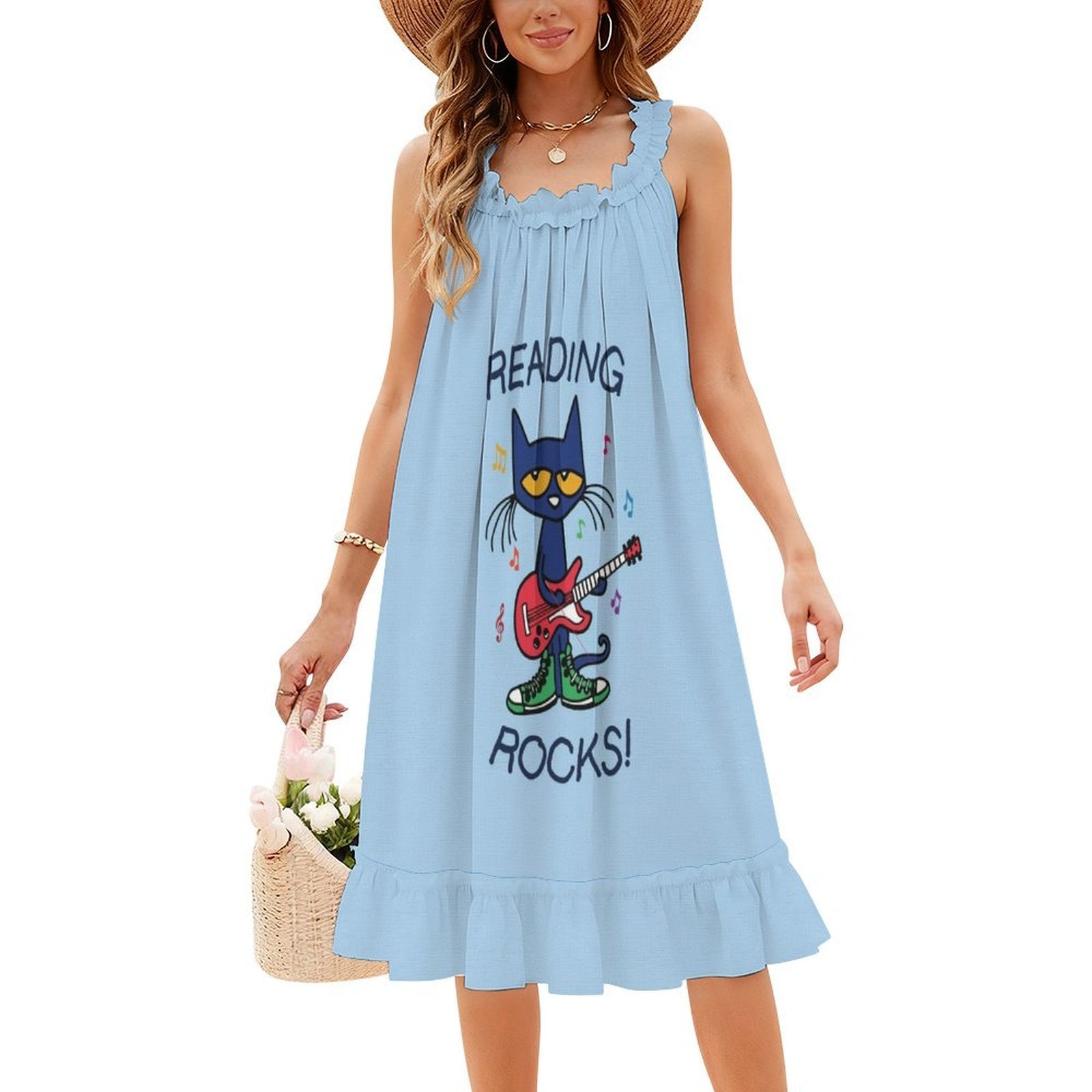 Women Fashion Gown - Buku Bacaan yang Menarik! Gaun Boho