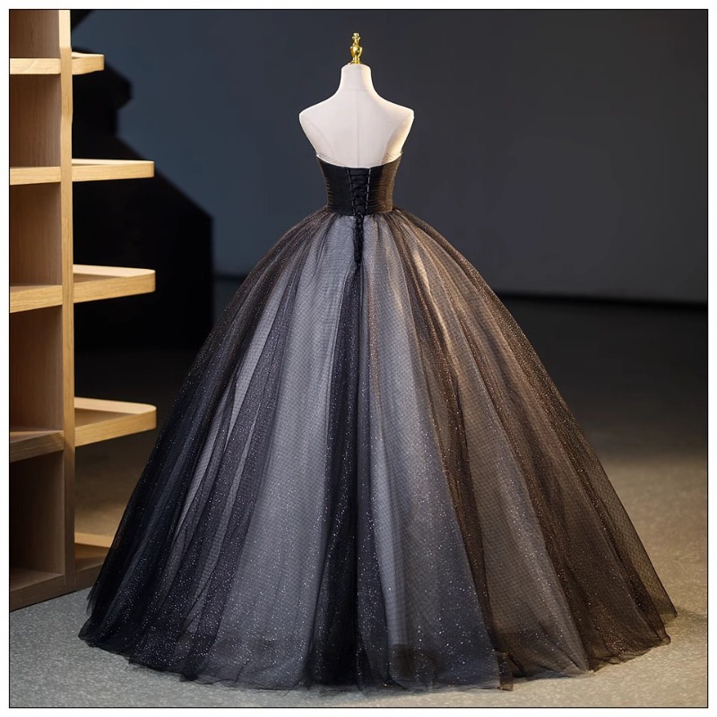 Gaun Malam Tanpa Tali Model Pe - Women Fashion Gown ulasan dan harga