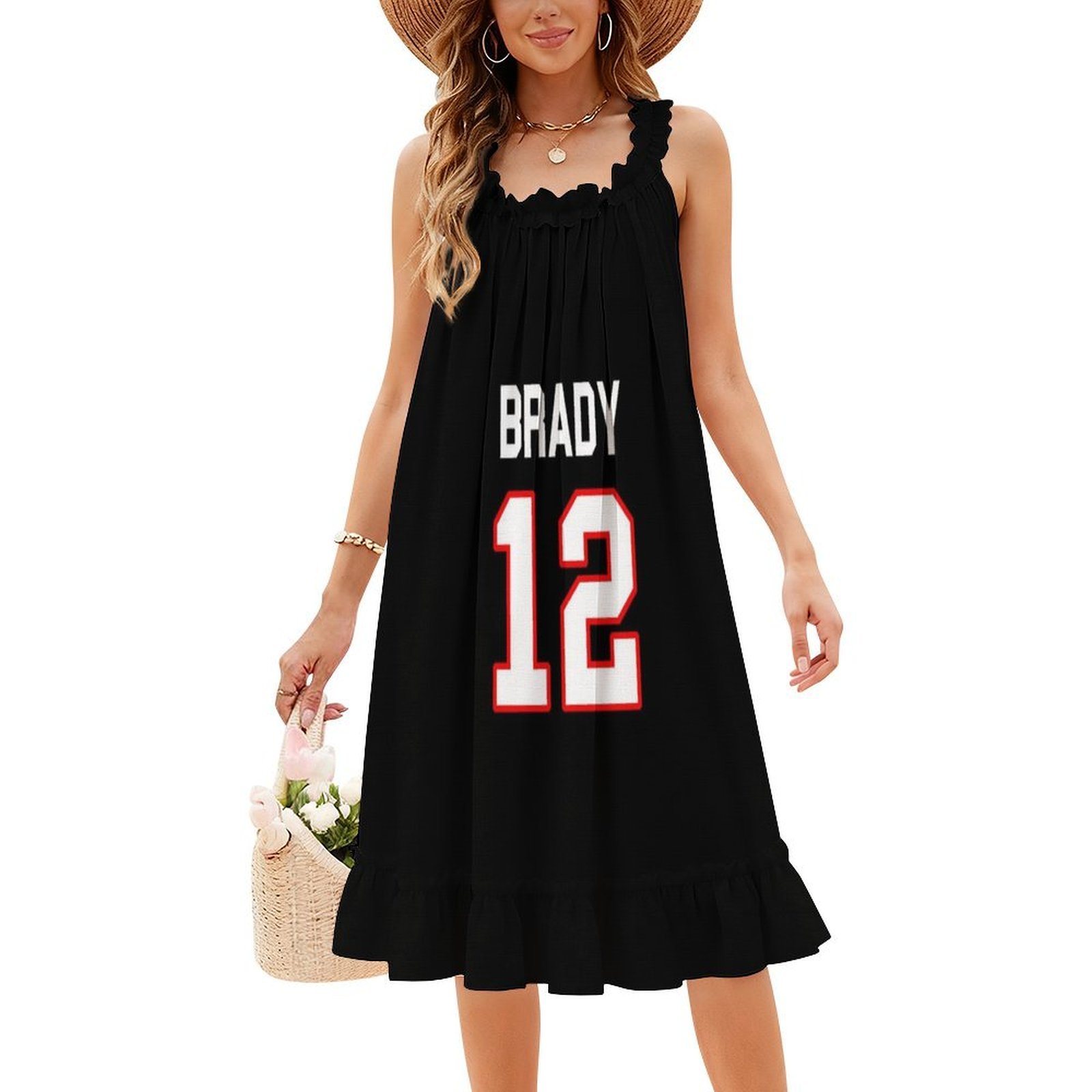 Gaun Brady Boho Chic Gaun Pest - Women Fashion Gown ulasan dan harga