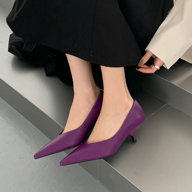 Sepatu Wanita SUOJIALUN Musim  - Women'S Fashion Day ulasan dan harga