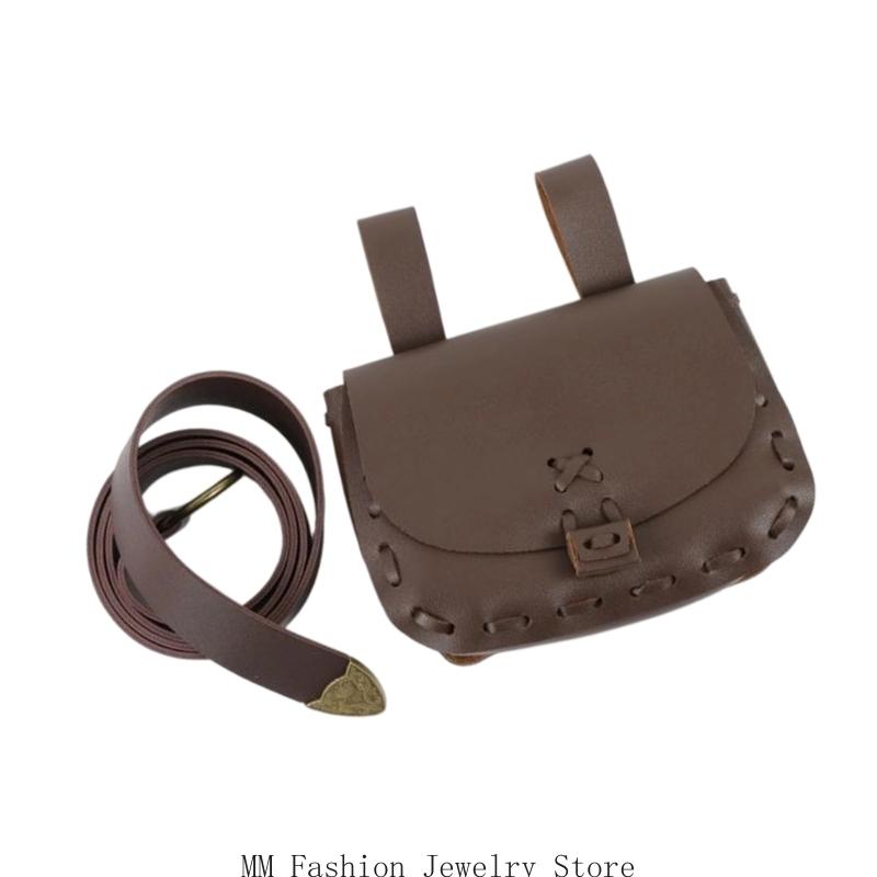 Paket Pinggang Steampunk Unik  - Women'S Fashion Utility Belt ulasan dan harga