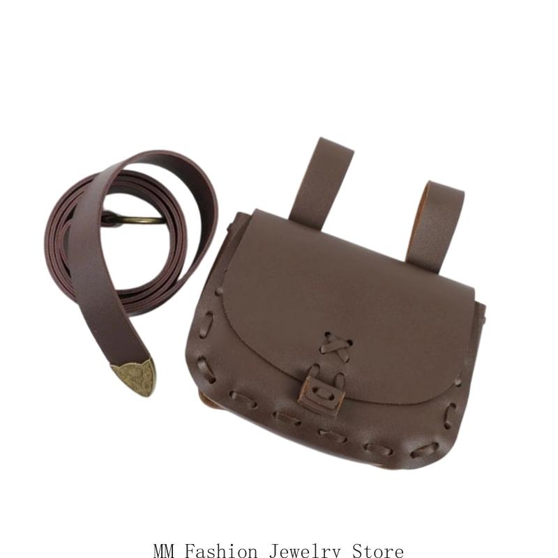 Paket Pinggang Steampunk Unik  - Women'S Fashion Utility Belt ulasan dan harga