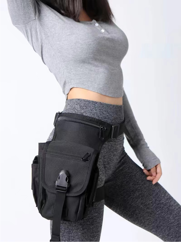 Pak Pinggang Militer Tas Kaki  - Women'S Fashion Utility Belt ulasan dan harga