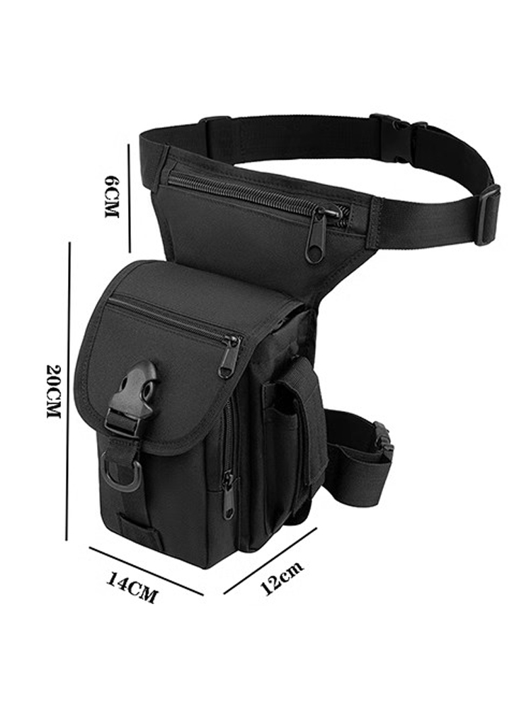 Pak Pinggang Militer Tas Kaki  - Women'S Fashion Utility Belt ulasan dan harga