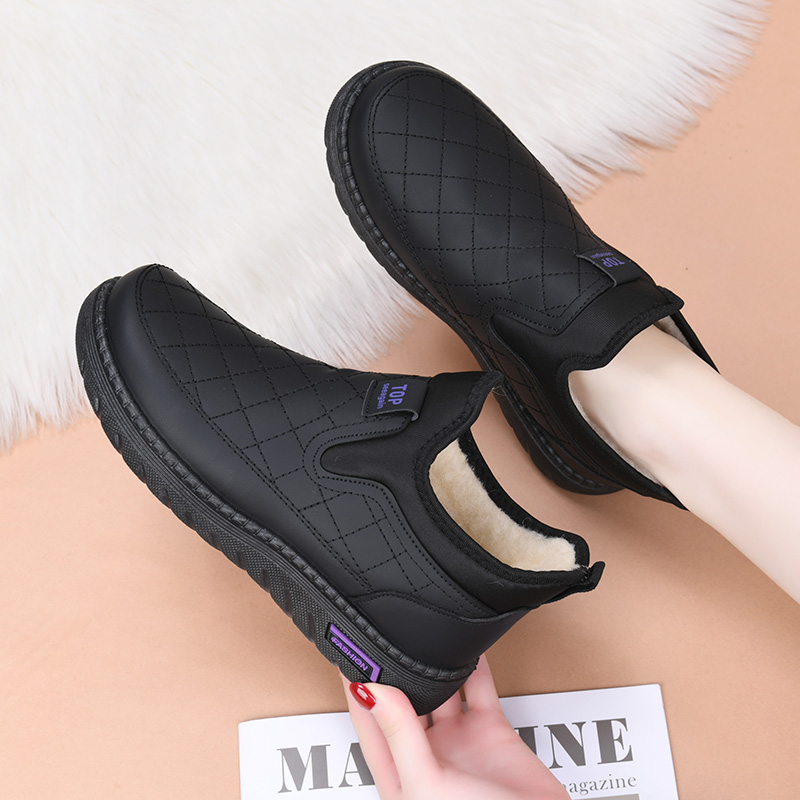 Sepatu Wanita Musim Dingin Bar - Women Fashion Online ulasan dan harga