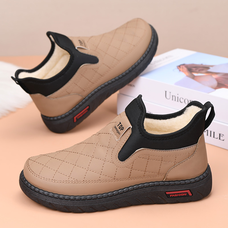 Sepatu Wanita Musim Dingin Bar - Women Fashion Online ulasan dan harga