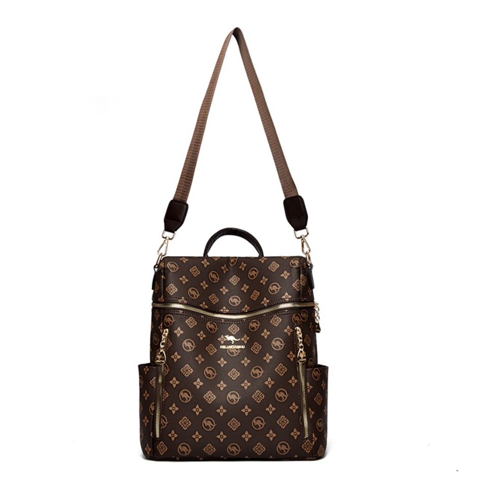 Tas Ransel Kulit Lembut Wanita - Women Fashion Online ulasan dan harga