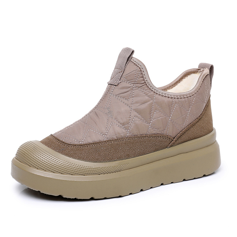 Sepatu Bot Salju Wanita Musim  - Women Fashion Online ulasan dan harga