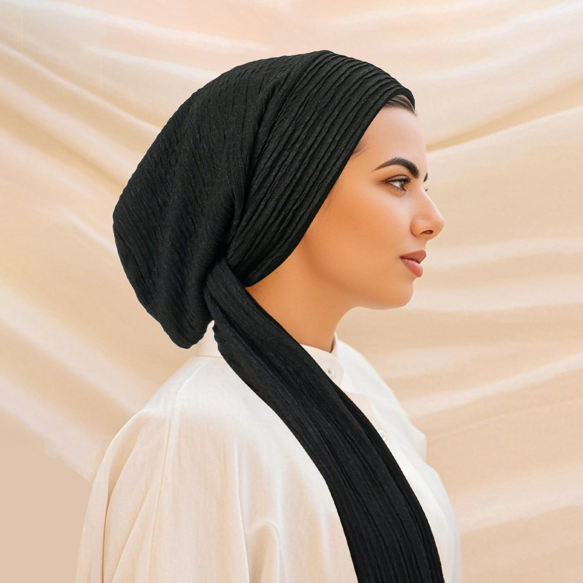 Topi Turban Rajut Mewah untuk  - Trend Women Fashion ulasan dan harga