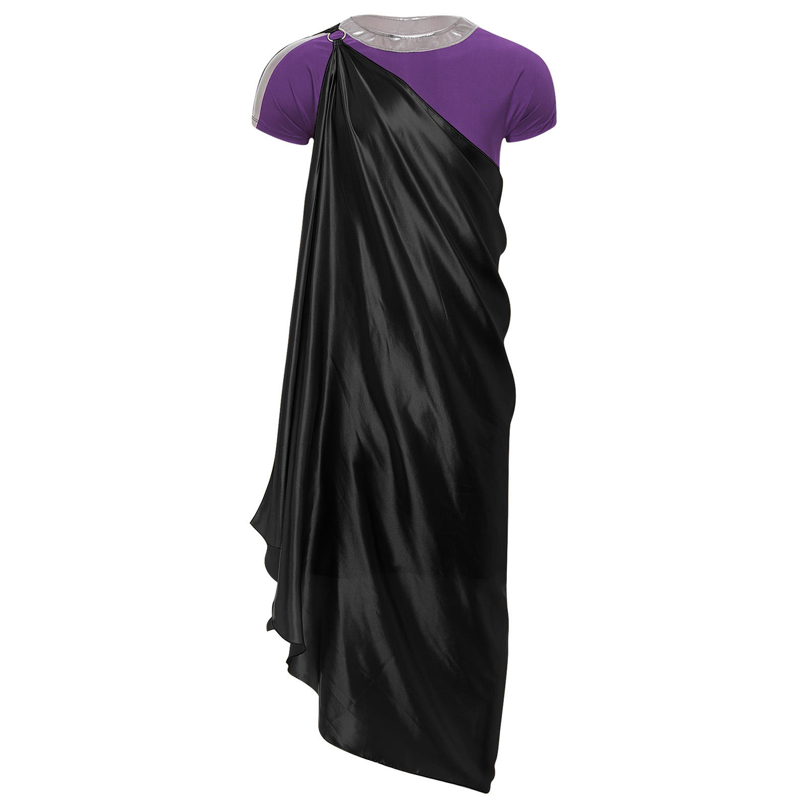 Kostum Cosplay Hades Dewa Yuna - Off Shoulder Top ulasan dan harga
