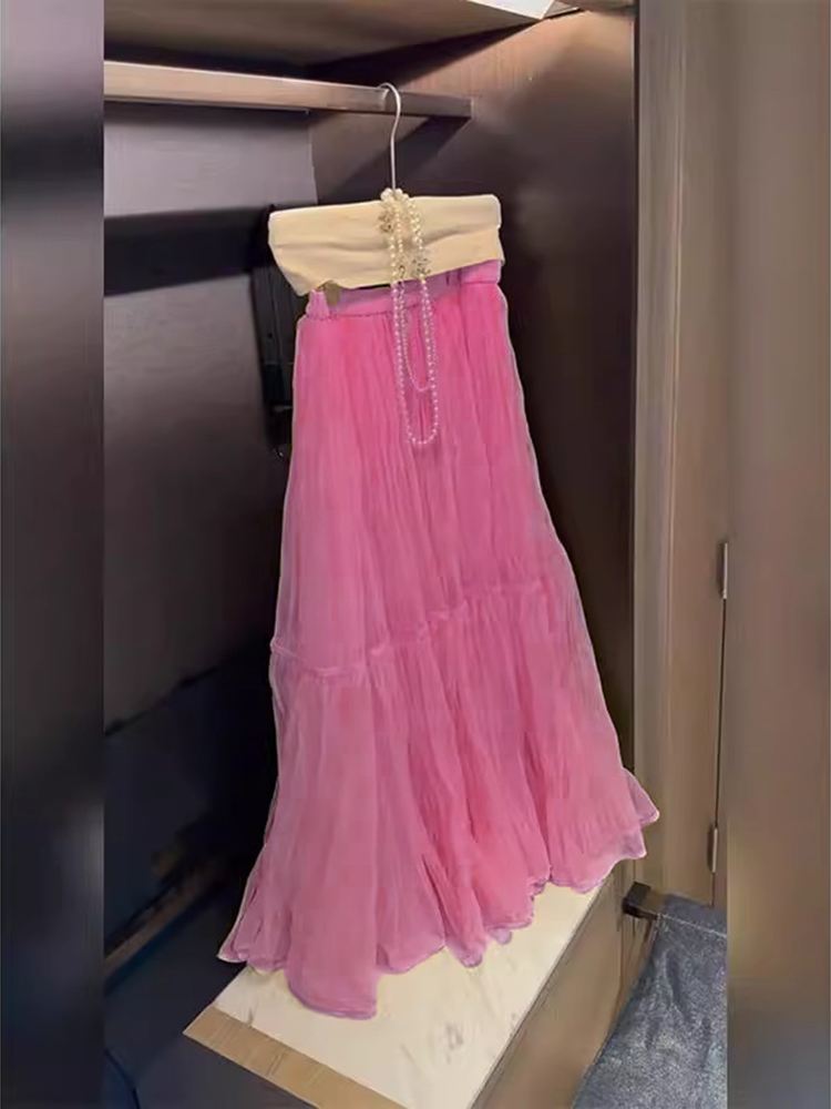 Rok Setengah Panjang Wanita Mo - A-Line Skirt Midi ulasan dan harga