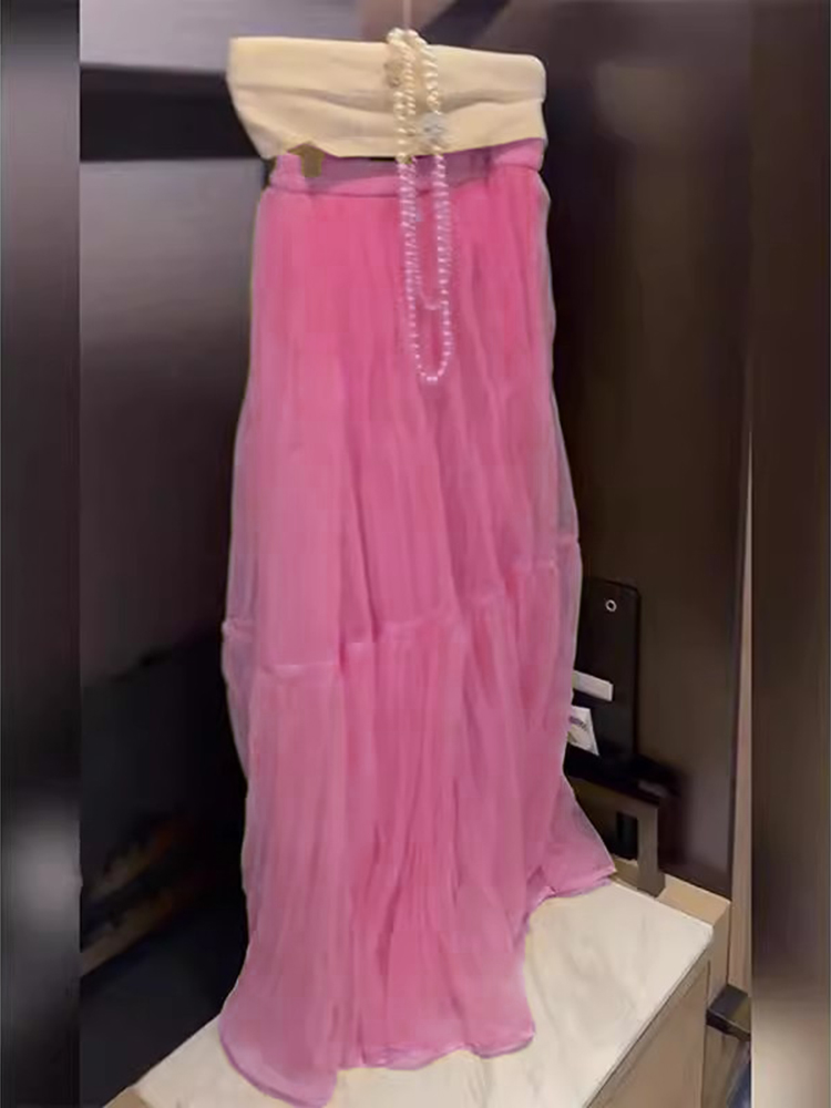 Rok Setengah Panjang Wanita Mo - A-Line Skirt Midi ulasan dan harga