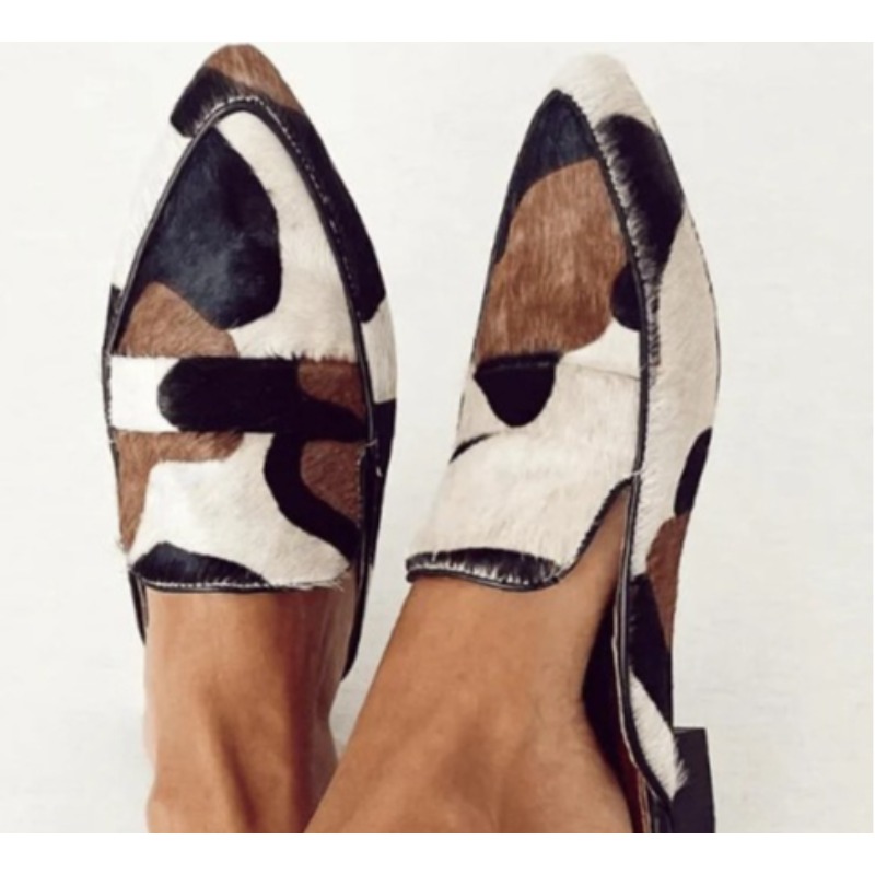 Sepatu Wanita Kasual Motif Kul - Women'S Fashion Day ulasan dan harga