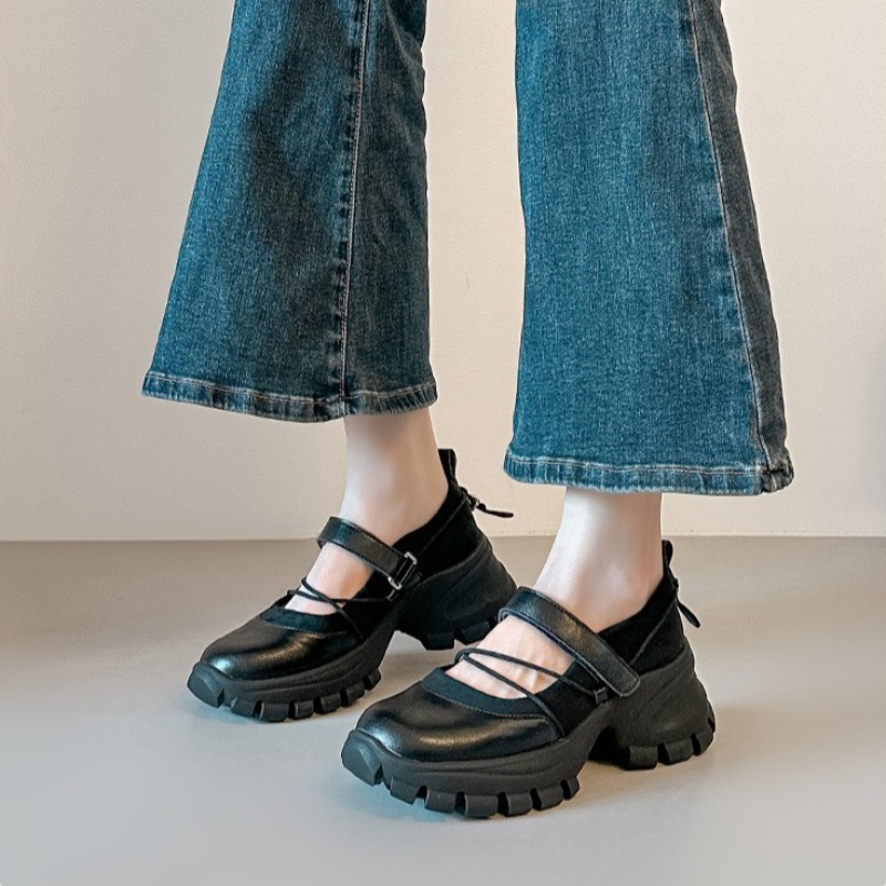 Sepatu Mary Jane Balet Retro B - Women'S Fashion Day ulasan dan harga