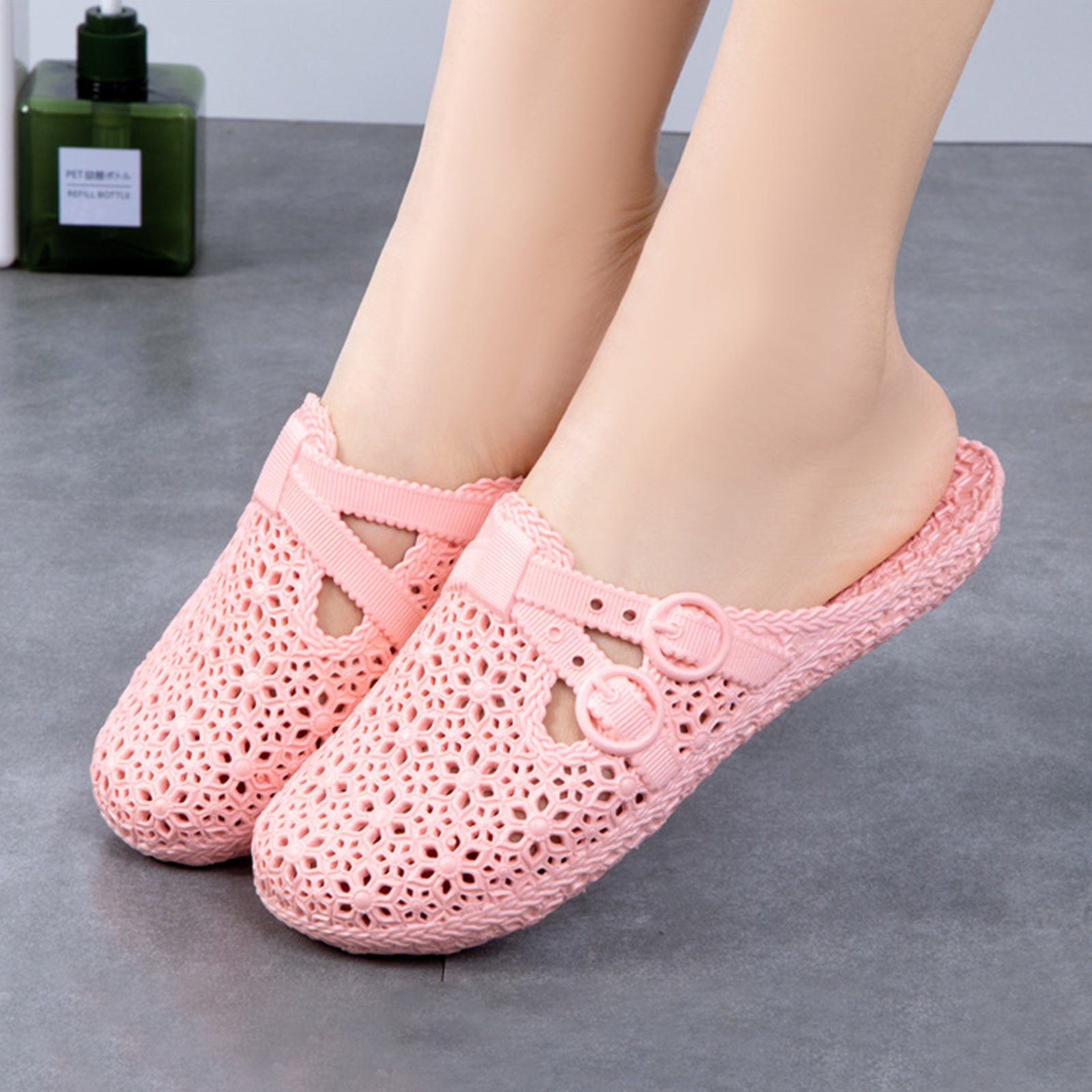 Sandal Bersirkulasi Ujung Kaki - Women'S Fashion Day ulasan dan harga