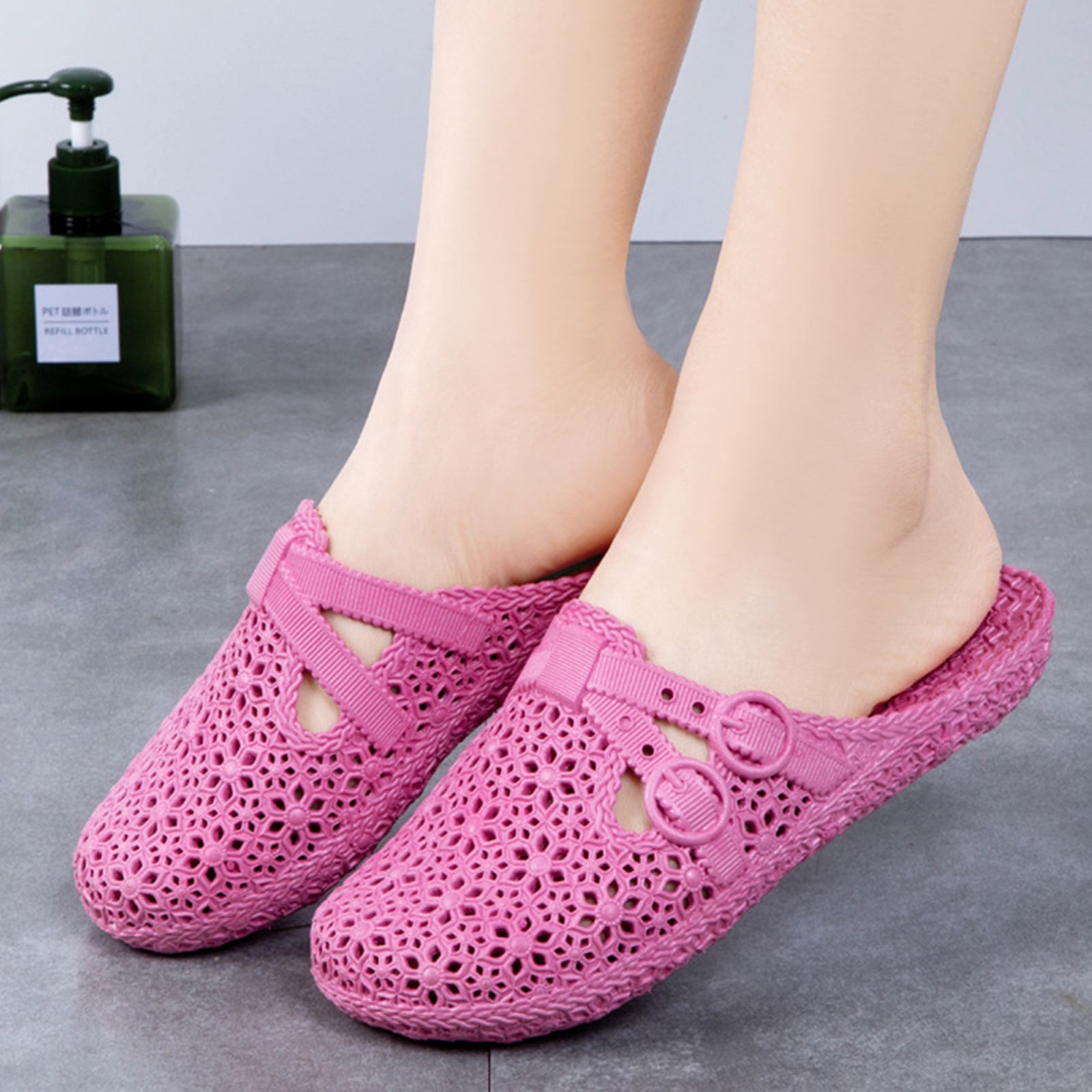 Sandal Bersirkulasi Ujung Kaki - Women'S Fashion Day ulasan dan harga