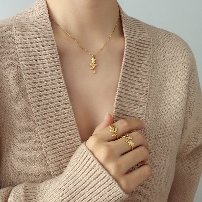 SOMMAR Belanja Online Kalung W - Women Fashion Online Shopping ulasan dan harga