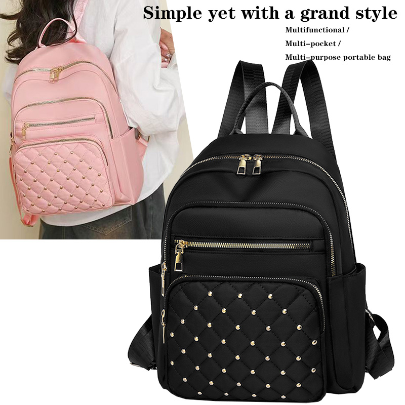 Tas Ransel Wanita Bahan Lembut - Women Fashion Online ulasan dan harga