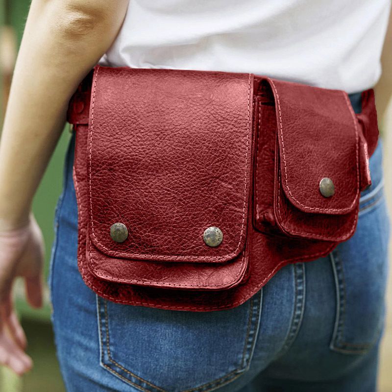 Tas Pinggang Wanita Model Leg  - Women'S Fashion Utility Belt ulasan dan harga