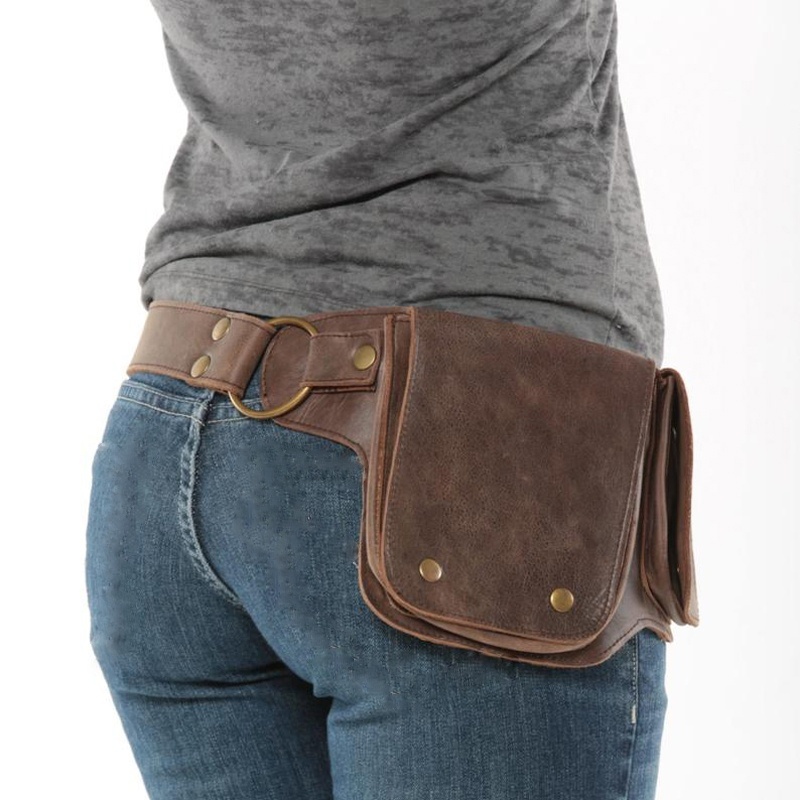 Tas Pinggang Wanita Model Leg  - Women'S Fashion Utility Belt ulasan dan harga