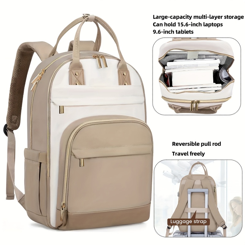 Tas ransel wanita multi-warna  - Women Fashion Online ulasan dan harga