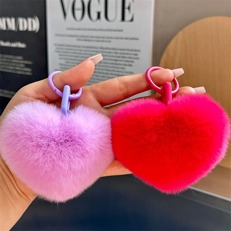 Gantungan Kunci Pompom Bulu Y2 - Women'S Real Y2K Fashion ulasan dan harga
