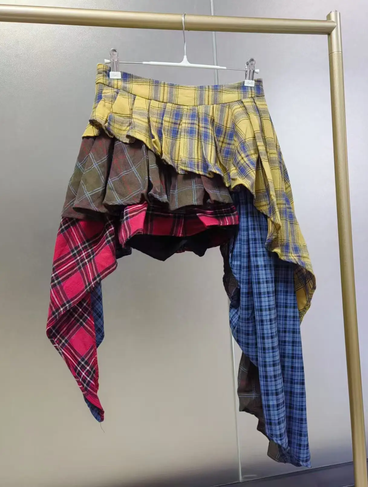 Foto Asli Tren Musim Gugur Rok - Women'S Real Y2K Fashion ulasan dan harga