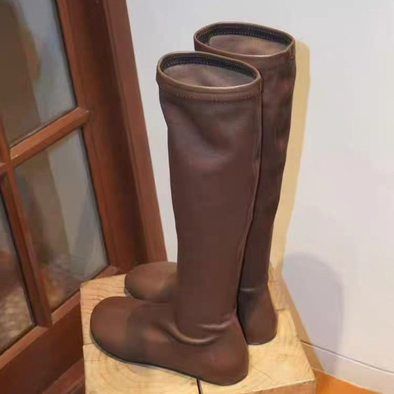 Sepatu Boots Wanita Model Chel - Women'S Fashion Boots 2025 ulasan dan harga