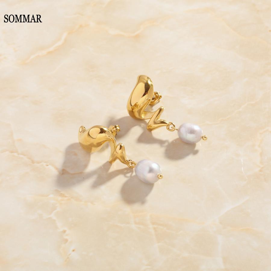 SOMMAR belanja online anting-a - Women Fashion Online Shopping ulasan dan harga