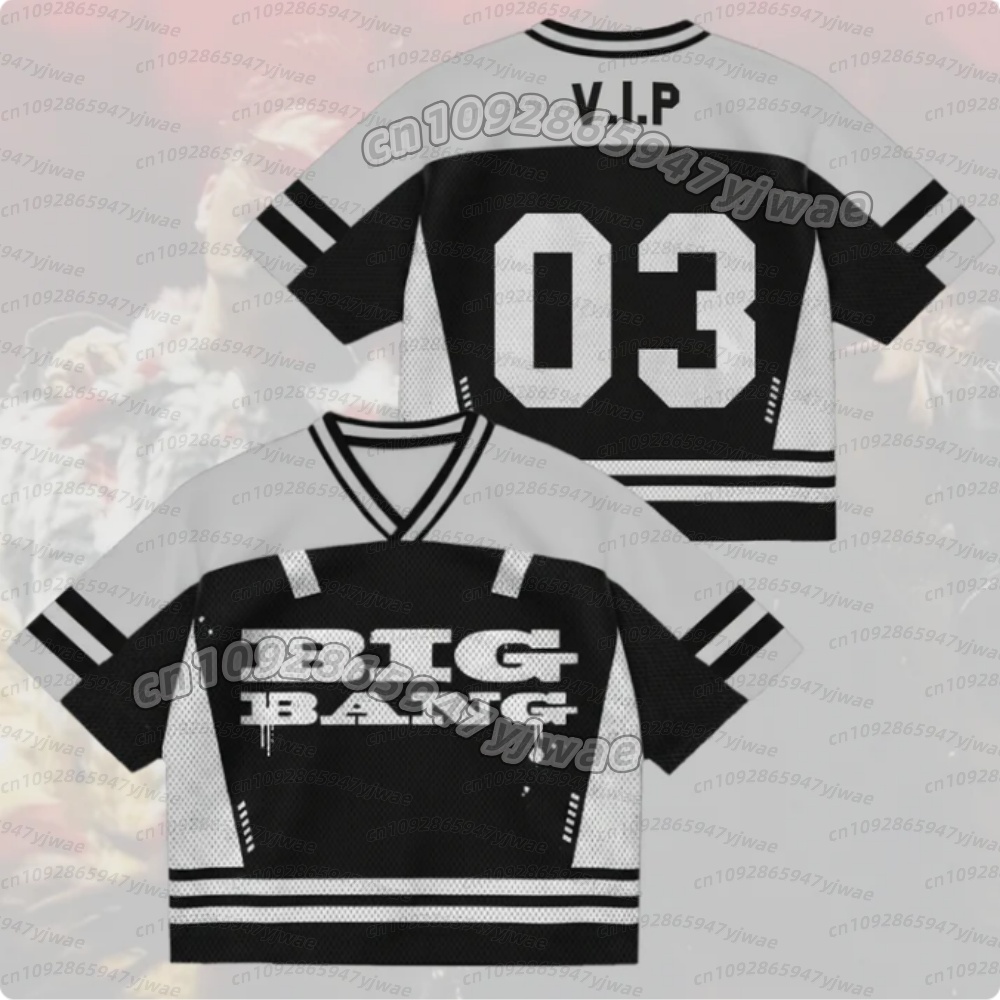 Kaos Jersey Jaring Campuran Bi - Trend Women Fashion ulasan dan harga