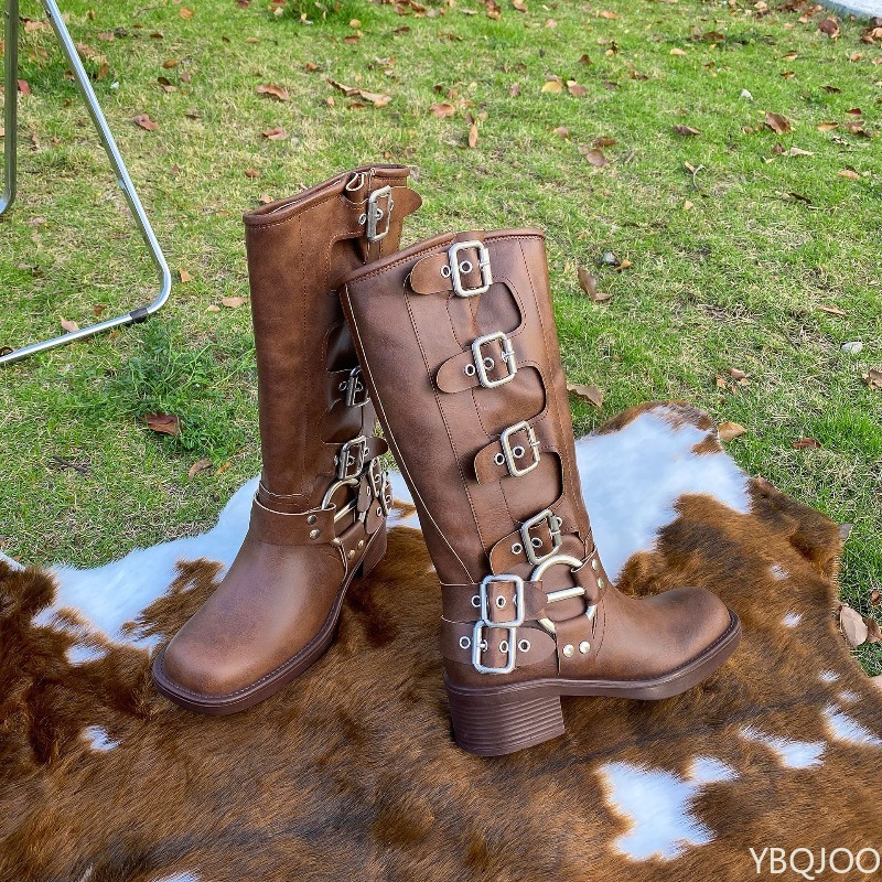 Sepatu bot wanita model baru b - Women'S Fashion Boots 2025 ulasan dan harga