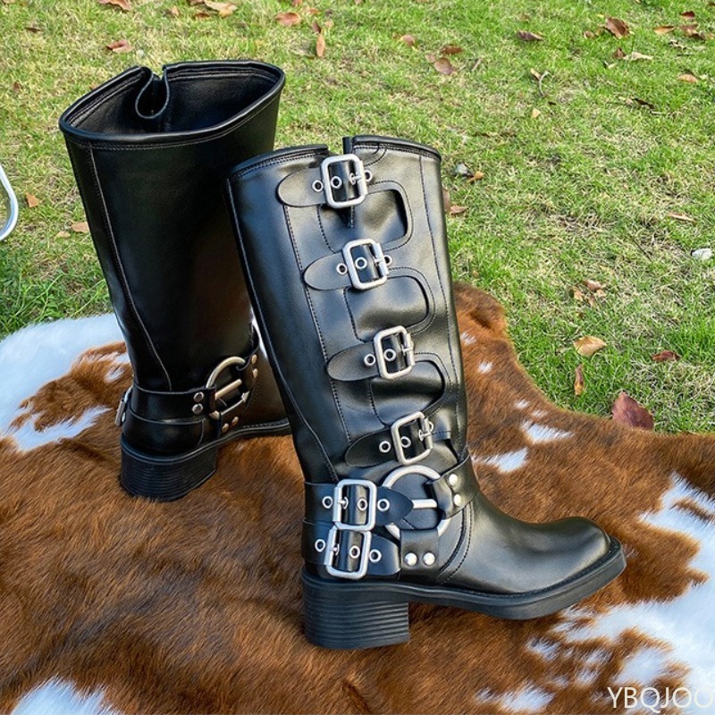 Sepatu bot wanita model baru b - Women'S Fashion Boots 2025 ulasan dan harga