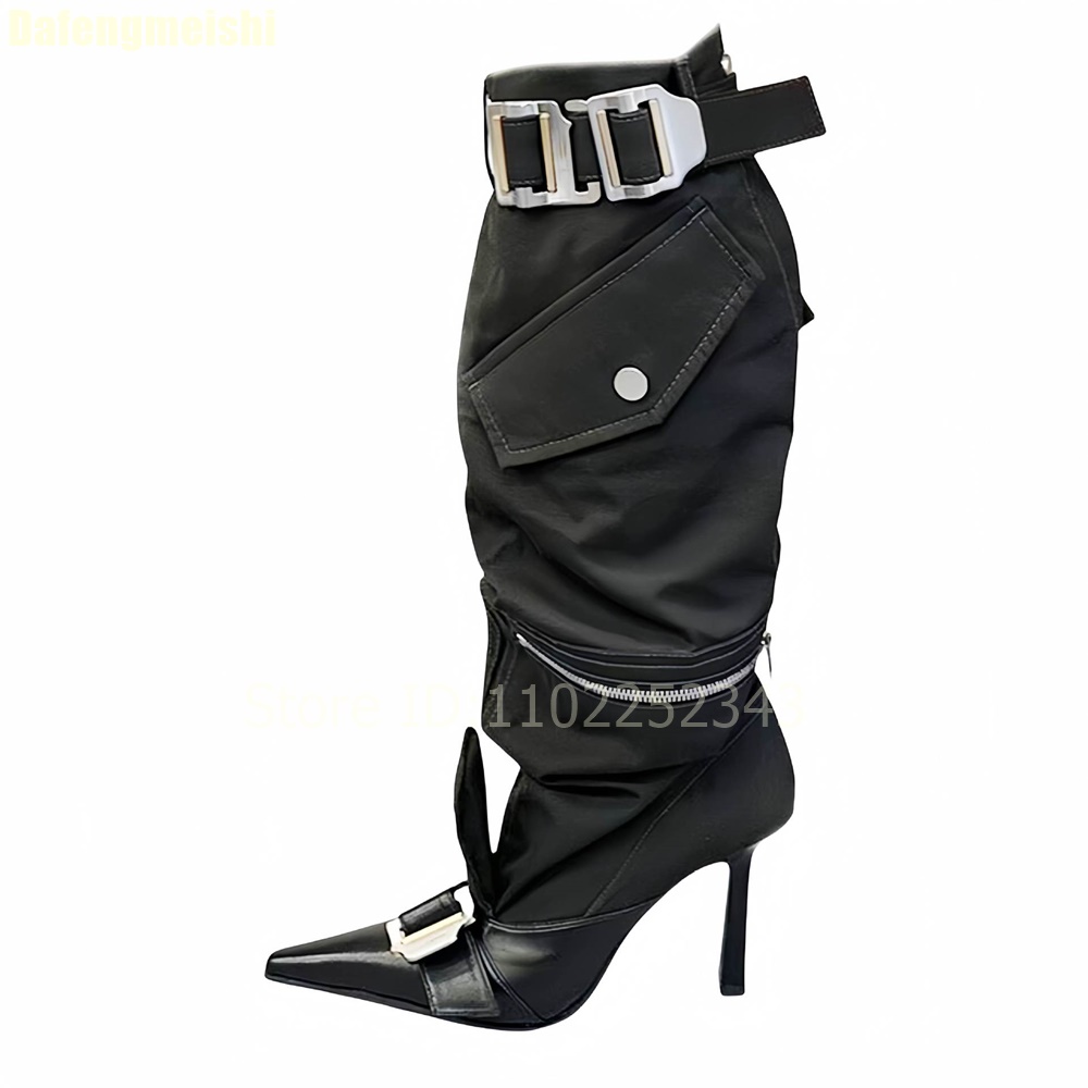 Sepatu Boots Wanita Musim Gugu - Women'S Fashion Boots 2025 ulasan dan harga