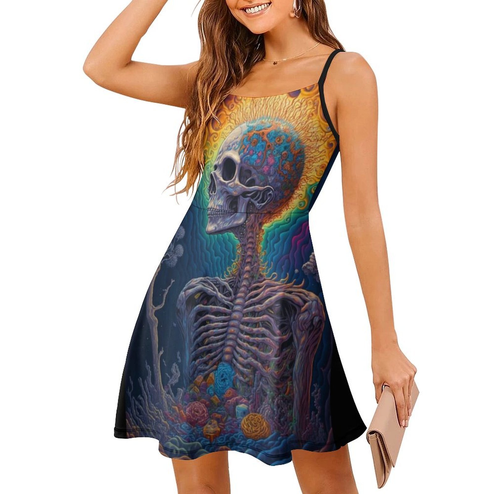 Akhirnya Hidup # 11 Gaun Boho  - Women Fashion Gown ulasan dan harga