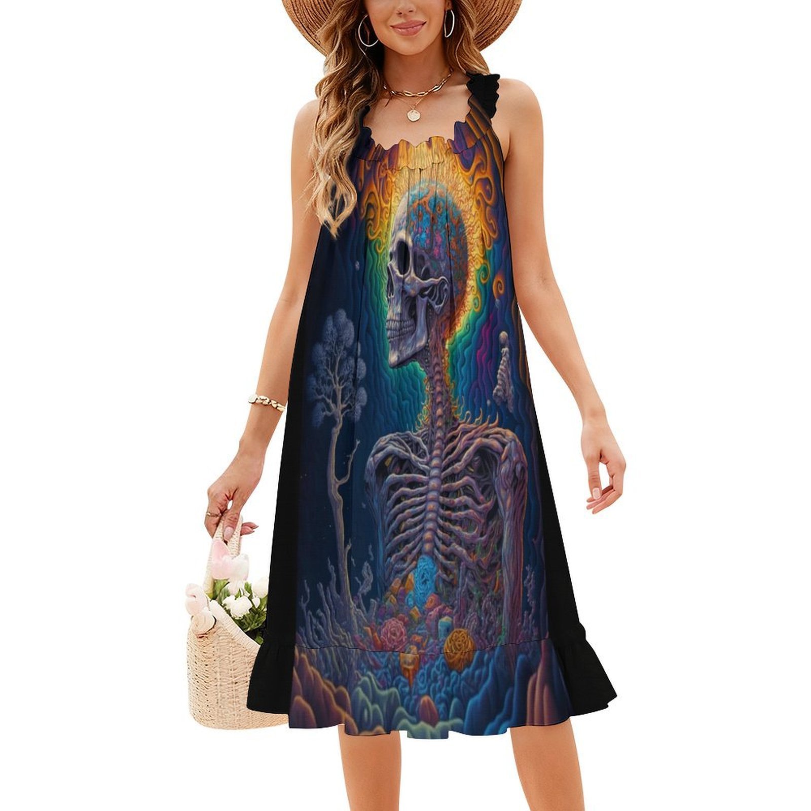 Akhirnya Hidup # 11 Gaun Boho  - Women Fashion Gown ulasan dan harga