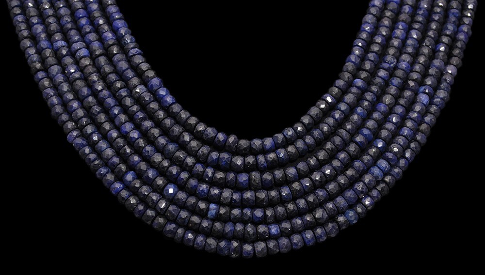 Kalung Manik-manik Safir Afrik - Women Fashion Jaipur ulasan dan harga