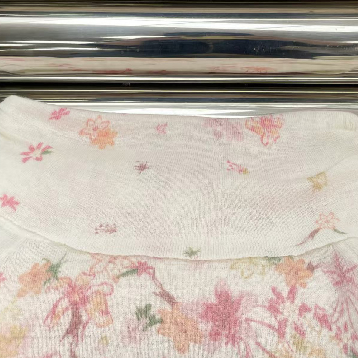 Sweter Lengan Panjang Wanita B - Off Shoulder Top ulasan dan harga