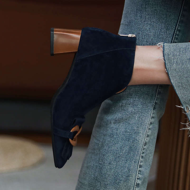 Sepatu Bot Pergelangan Kaki Pi - Women'S Fashion Boots 2025 ulasan dan harga