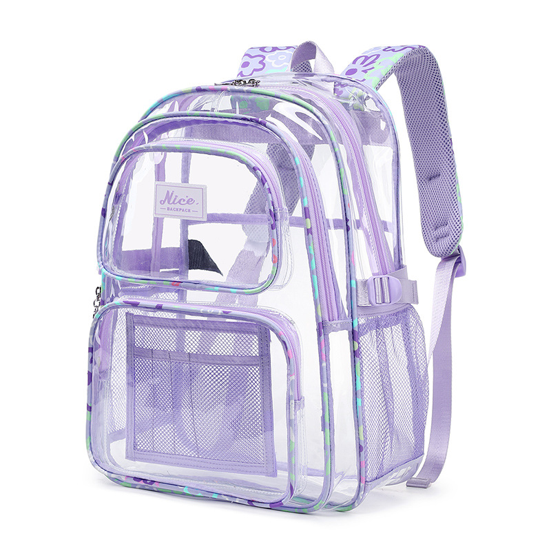 Ransel Transparan untuk Wanita - Women Fashion Online ulasan dan harga