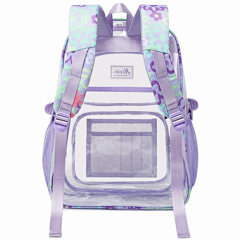 Ransel Transparan untuk Wanita - Women Fashion Online ulasan dan harga